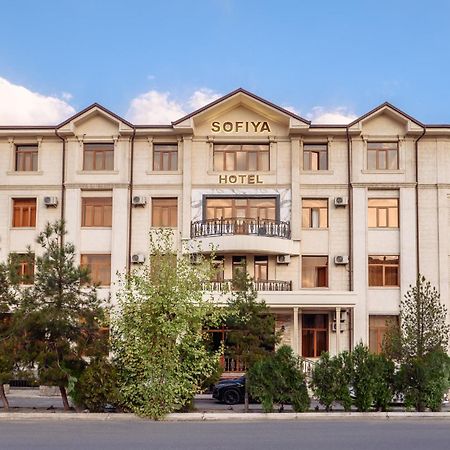 Sofiya Tashkent Hotel Dış mekan fotoğraf