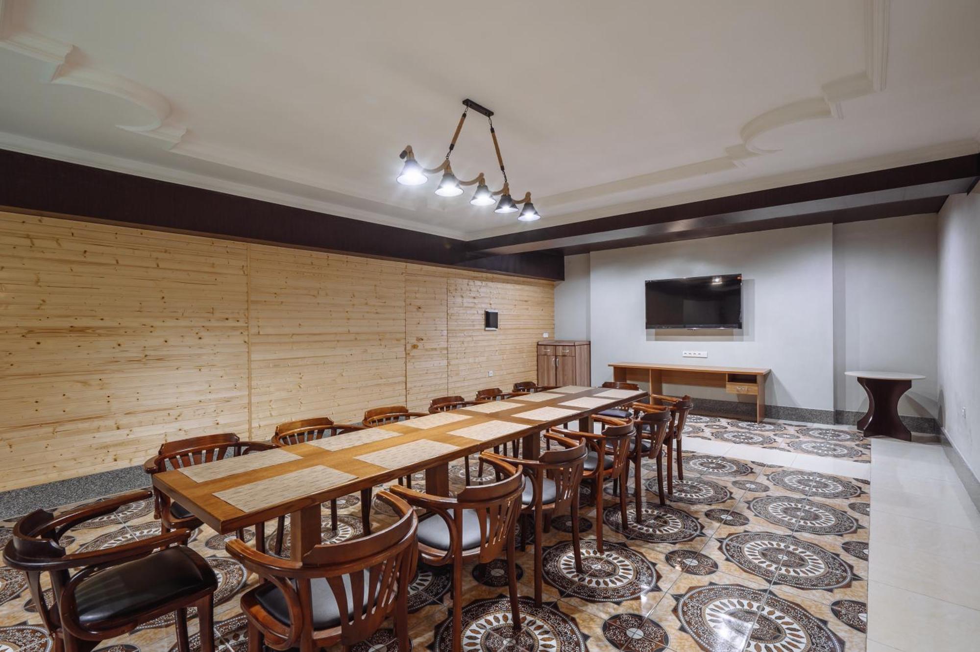 Sofiya Tashkent Hotel Dış mekan fotoğraf