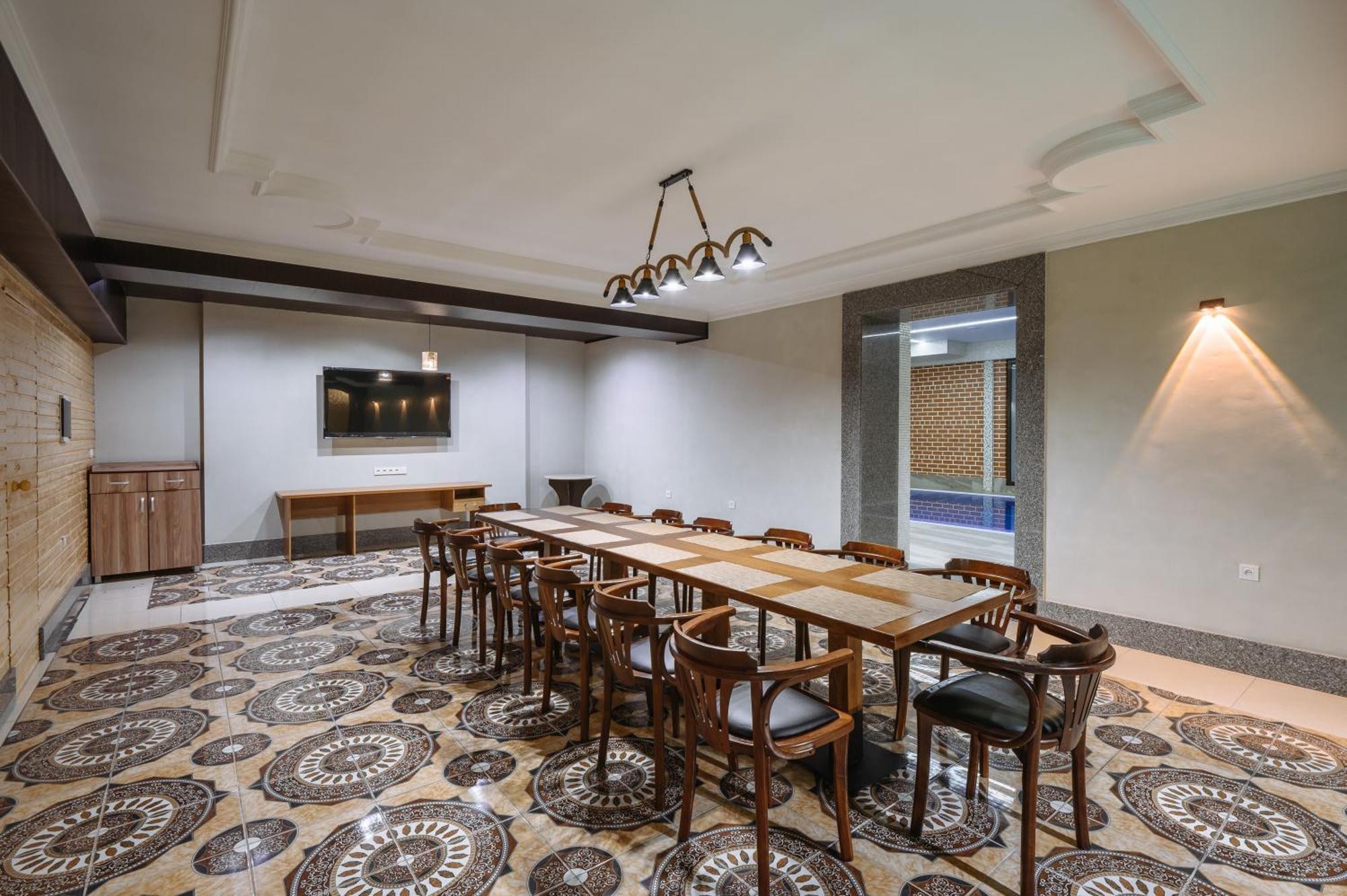 Sofiya Tashkent Hotel Dış mekan fotoğraf