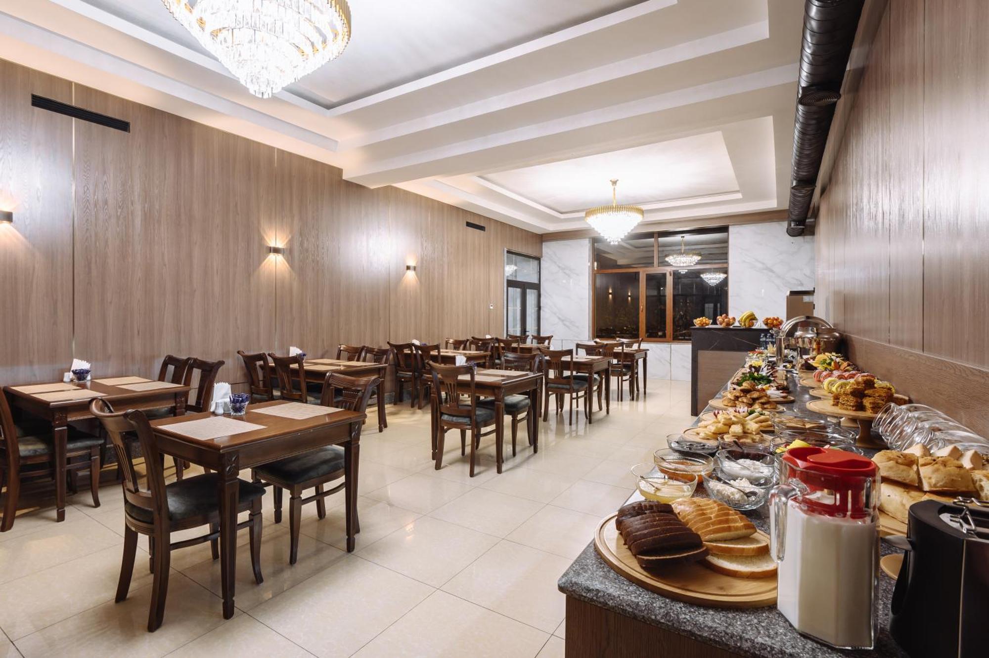 Sofiya Tashkent Hotel Dış mekan fotoğraf