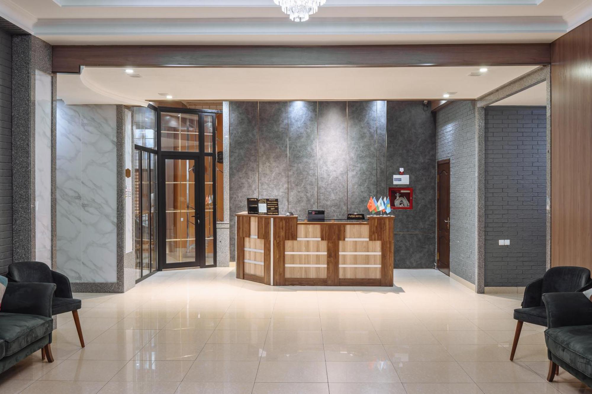 Sofiya Tashkent Hotel Dış mekan fotoğraf
