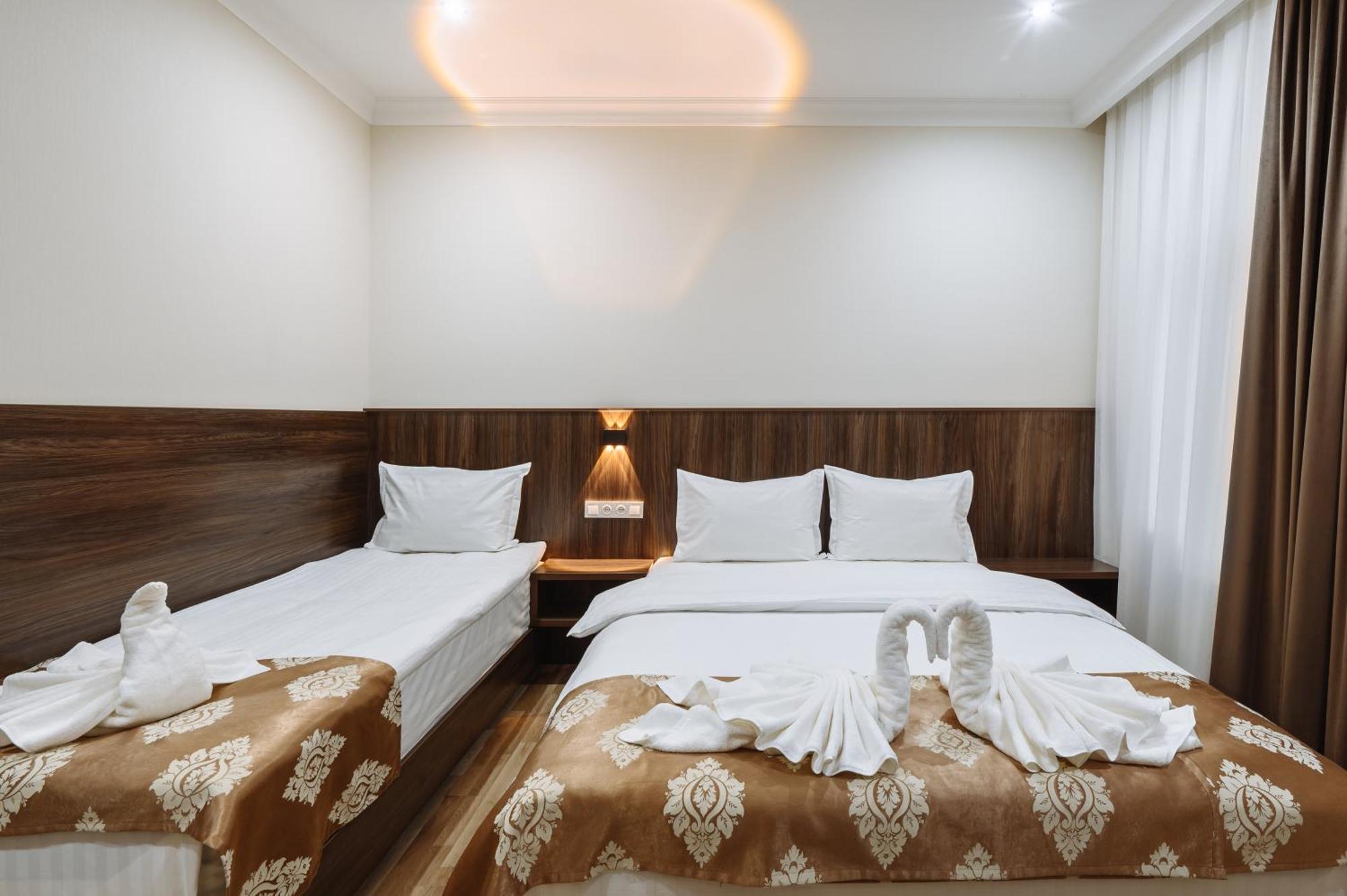 Sofiya Tashkent Hotel Dış mekan fotoğraf