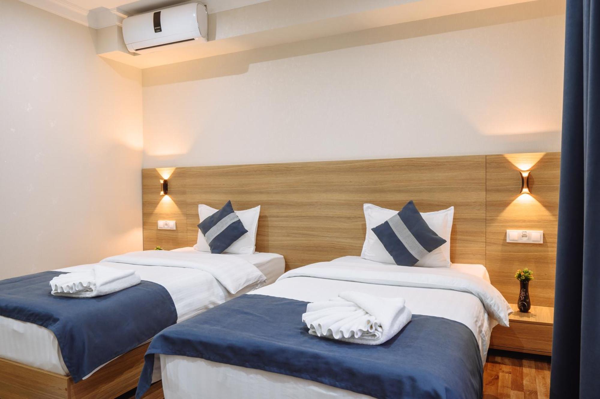 Sofiya Tashkent Hotel Dış mekan fotoğraf