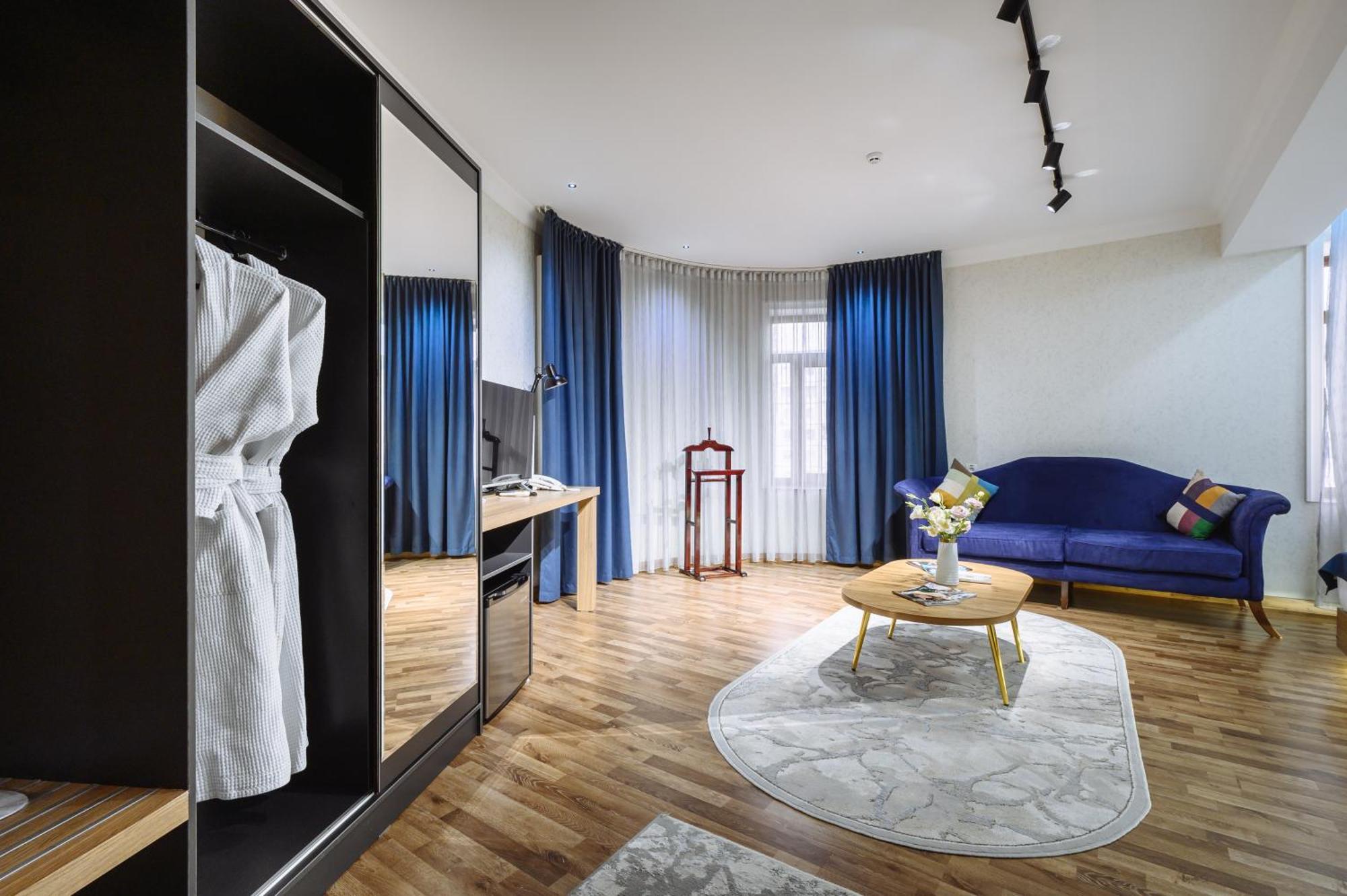 Sofiya Tashkent Hotel Dış mekan fotoğraf
