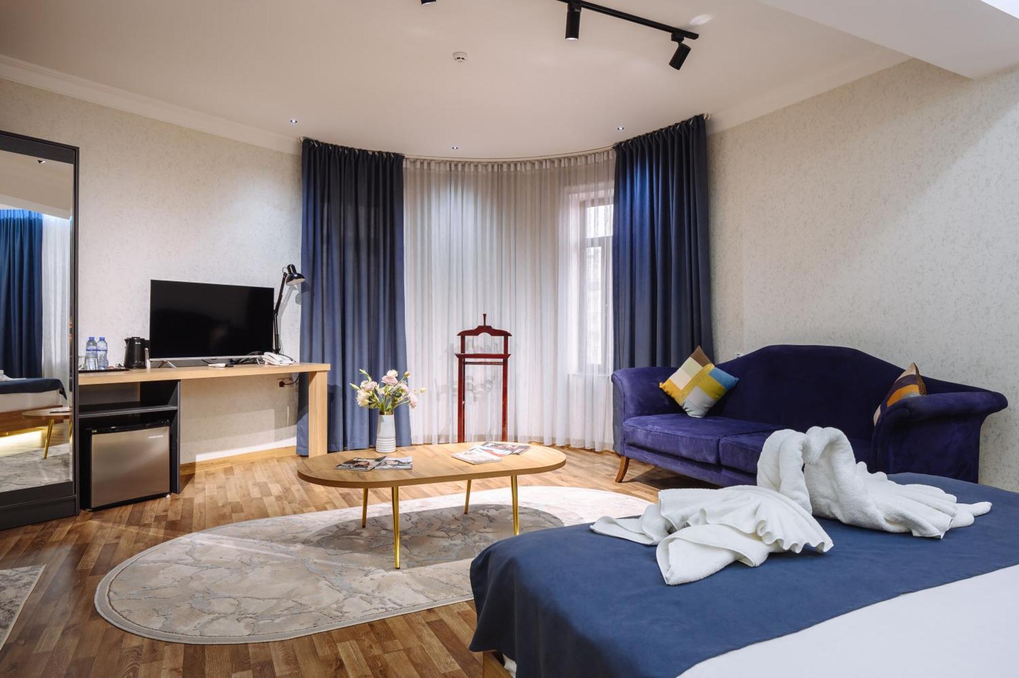 Sofiya Tashkent Hotel Dış mekan fotoğraf
