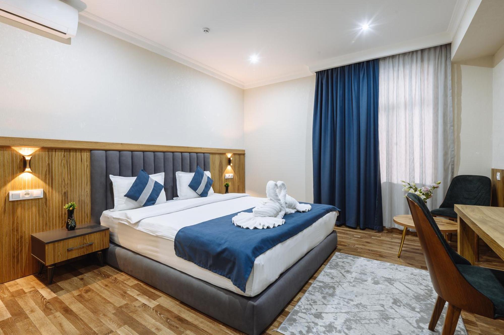 Sofiya Tashkent Hotel Dış mekan fotoğraf